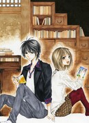 「みすけん！」扉イラスト