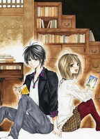 「みすけん！」扉イラスト