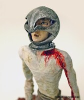 「『決別』 ボイド&グリフィス」（c）三浦建太郎(スタジオ我画)/白泉社