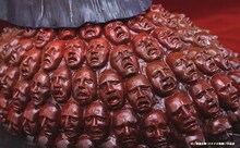 「『決別』 ボイド&グリフィス」（c）三浦建太郎(スタジオ我画)/白泉社