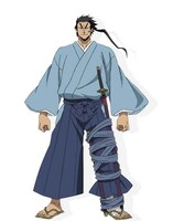 月島源十郎(C)福田宏・小学館／ムシブギョー製作委員会・テレビ東京