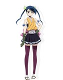 恋川春菊 C 福田宏 小学館 ムシブギョー製作委員会 テレビ東京 アニメ ムシブギョー 仁兵衛役はkenn 福山潤らも出演 画像ギャラリー 6 10 コミックナタリー