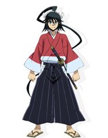 月島仁兵衛(C)福田宏・小学館／ムシブギョー製作委員会・テレビ東京