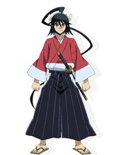 月島仁兵衛(C)福田宏・小学館／ムシブギョー製作委員会・テレビ東京