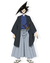 松ノ原小鳥(C)福田宏・小学館／ムシブギョー製作委員会・テレビ東京