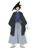 アニメ ムシブギョー 仁兵衛役はkenn 福山潤らも出演 コミックナタリー アニメ ムシブギョー 仁兵衛役はkenn 福山潤らも出演 コミックナタリー