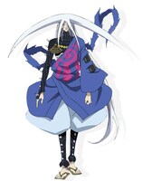 無涯(C)福田宏・小学館／ムシブギョー製作委員会・テレビ東京