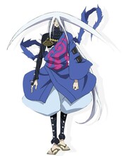 無涯(C)福田宏・小学館／ムシブギョー製作委員会・テレビ東京