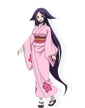 お春(C)福田宏・小学館／ムシブギョー製作委員会・テレビ東京