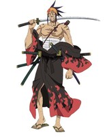 恋川春菊(C)福田宏・小学館／ムシブギョー製作委員会・テレビ東京