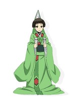 一乃谷天間(C)福田宏・小学館／ムシブギョー製作委員会・テレビ東京