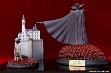 「『決別』 ボイド&グリフィス」（c）三浦建太郎(スタジオ我画)/白泉社