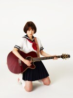 理子役を演じる大原櫻子。