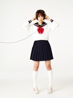 小枝理子を演じる大原櫻子。