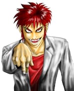 山口譲司「FLEHMEN」カット