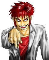 山口譲司「FLEHMEN」カット