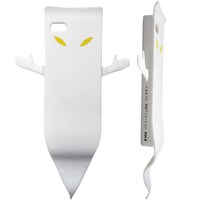 「カスタムカバーシリコンフィギュア iPhone 5 ゲゲゲの鬼太郎」の一反もめん。(C)水木プロ・フジテレビ・東映アニメーション