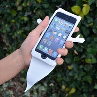 一反もめんの使用例。(C)水木プロ・フジテレビ・東映アニメーション