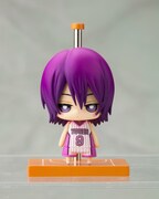 「ワンコインミニフィギュアコレクション 黒子のバスケ」紫原敦 (C)藤巻忠俊/集英社・黒子のバスケ製作委員会