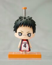 「ワンコインミニフィギュアコレクション 黒子のバスケ」日向順平 (C)藤巻忠俊／集英社・黒子のバスケ製作委員会