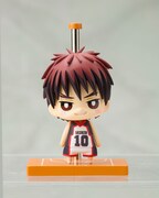 「ワンコインミニフィギュアコレクション 黒子のバスケ」火神大我 (C)藤巻忠俊/集英社・黒子のバスケ製作委員会