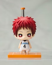 「ワンコインミニフィギュアコレクション 黒子のバスケ」赤司征十郎 (C)藤巻忠俊／集英社・黒子のバスケ製作委員会