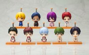 「黒子のバスケ」ミニフィギュア発売、ボックス購入特典も