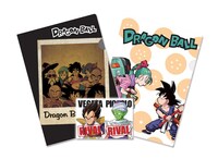 G賞「クリアファイルセット」のうちの1種。(C)バードスタジオ／集英社・フジテレビ・東映アニメーション