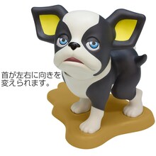 「ジョジョの奇妙な冒険 第3部 イギードアストッパー ～にらみ顔ver.～」(C)荒木飛呂彦&LUCKY LAND COMMUNICATIONS/集英社