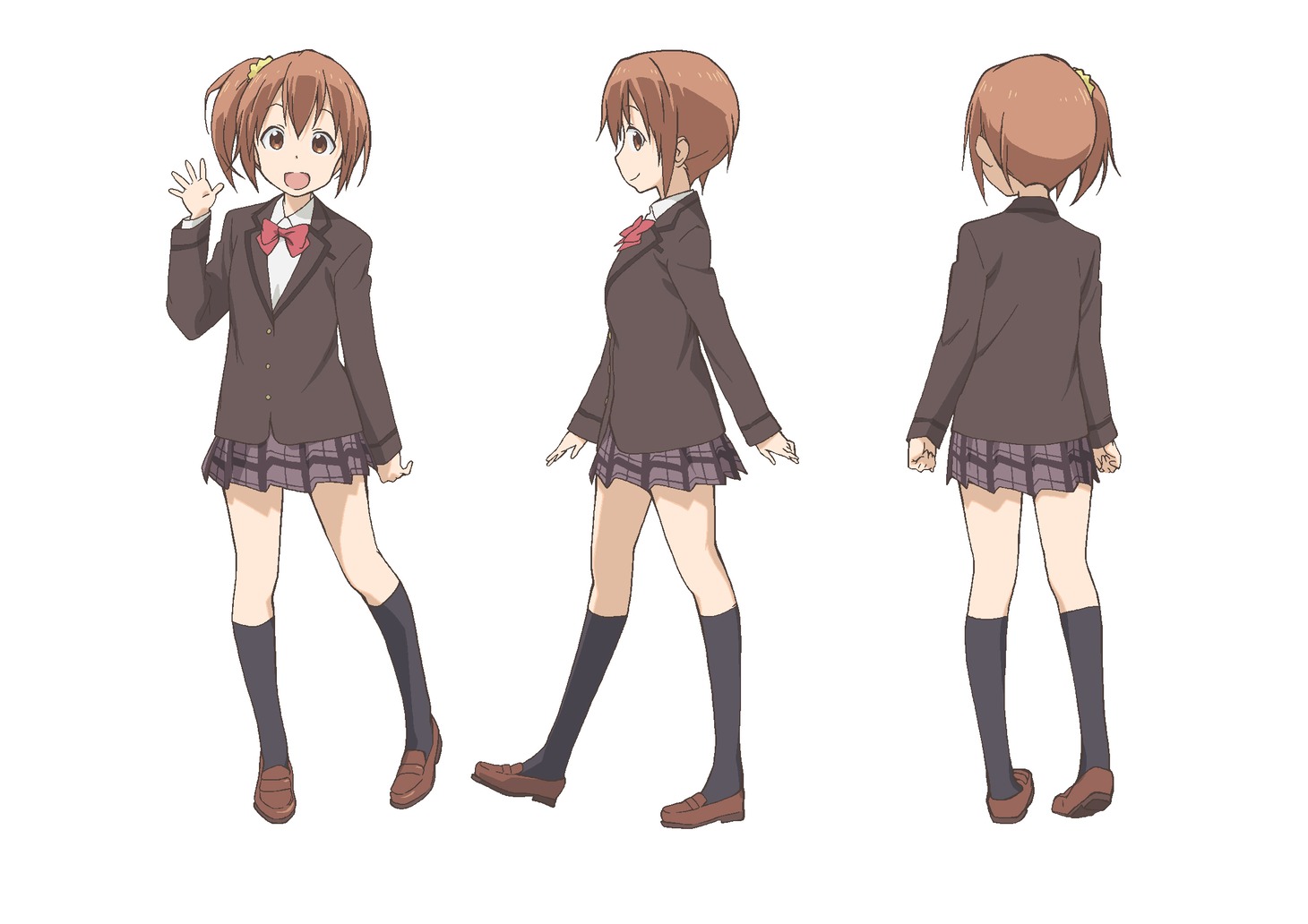 天谷奏香(C)茶麻／あいうら製作委員会