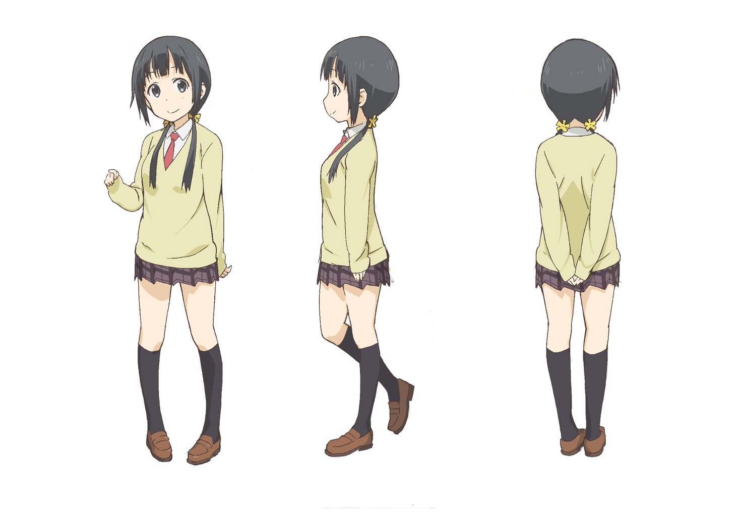 上原歩子(C)茶麻／あいうら製作委員会