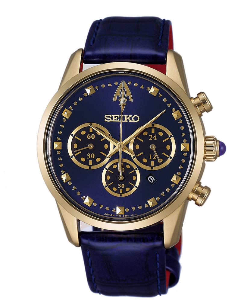 「〈ジョルノ・ジョバァーナ〉モデル」(C)LUCKY LAND COMMUNICATIONS / 集英社