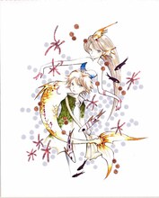 TONO「コーラル―手のひらの海―」カット