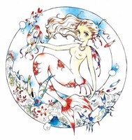 TONO「コーラル―手のひらの海―」カット