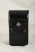 本革製マルチケース