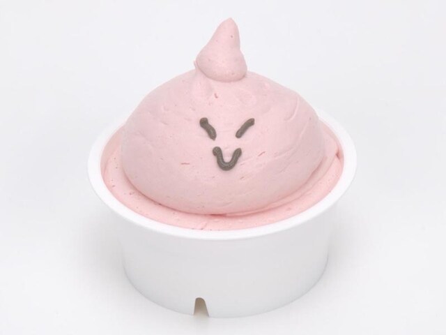 「魔人ブウのミルクプリン」