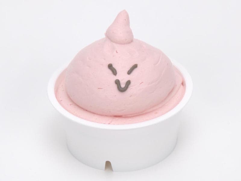 「魔人ブウのミルクプリン」