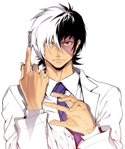 「ヤング ブラック・ジャック」カット