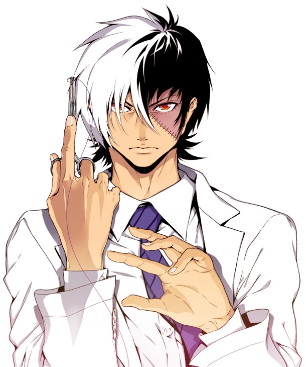 「ヤング ブラック・ジャック」カット