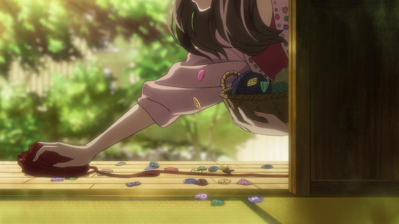 劇場アニメーション「ハル」場面カット (C)2013 ハル製作委員会