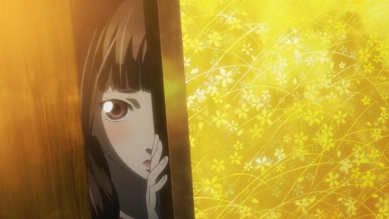 劇場アニメーション「ハル」場面カット (C)2013 ハル製作委員会