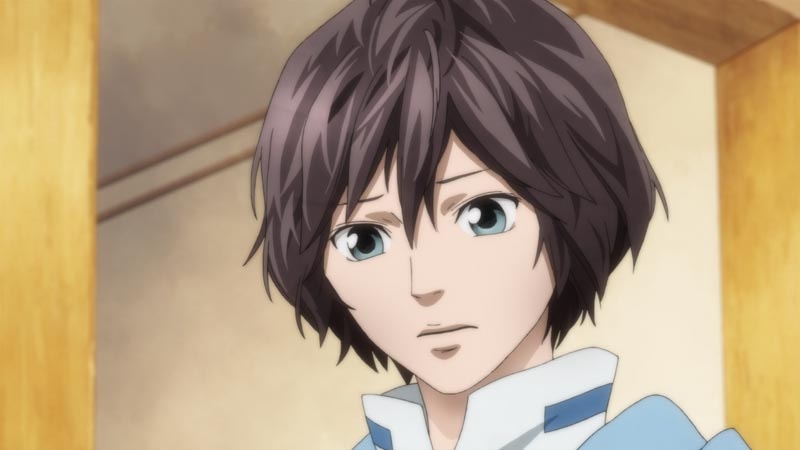 劇場アニメーション「ハル」場面カット (C)2013 ハル製作委員会