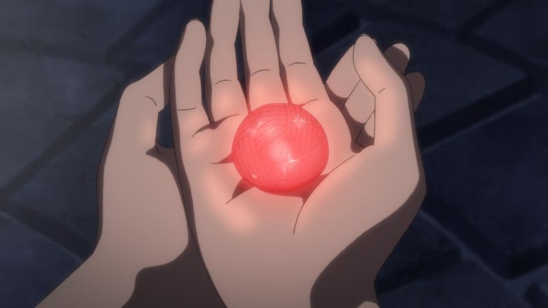 劇場アニメーション「ハル」場面カット (C)2013 ハル製作委員会