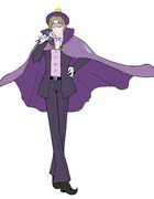 「ガラスの仮面ですが、セーラー仮面」より、速水真澄。 (C)美内すずえ/白泉社 2013 (C)2013「ガラスの仮面ですが」製作委員会