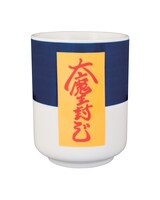 F賞「湯のみ」のうちの1種。(C)バードスタジオ／集英社・フジテレビ・東映アニメーション