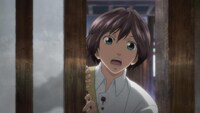 劇場アニメーション「ハル」場面カット (C)2013 ハル製作委員会