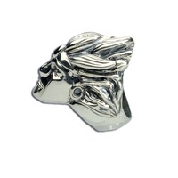 「オラオラオラオラ」 (C)荒木飛呂彦&LUCKY LAND COMMUNICATIONS/集英社