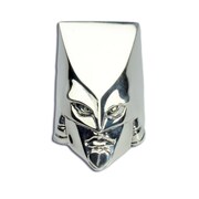 ザ・ワールドをモチーフにしたリング「無駄無駄無駄無駄」 (C)荒木飛呂彦&LUCKY LAND COMMUNICATIONS/集英社