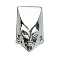 ザ・ワールドをモチーフにしたリング「無駄無駄無駄無駄」 (C)荒木飛呂彦&LUCKY LAND COMMUNICATIONS/集英社