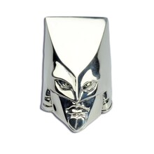 ザ・ワールドをモチーフにしたリング「無駄無駄無駄無駄」 (C)荒木飛呂彦&LUCKY LAND COMMUNICATIONS/集英社